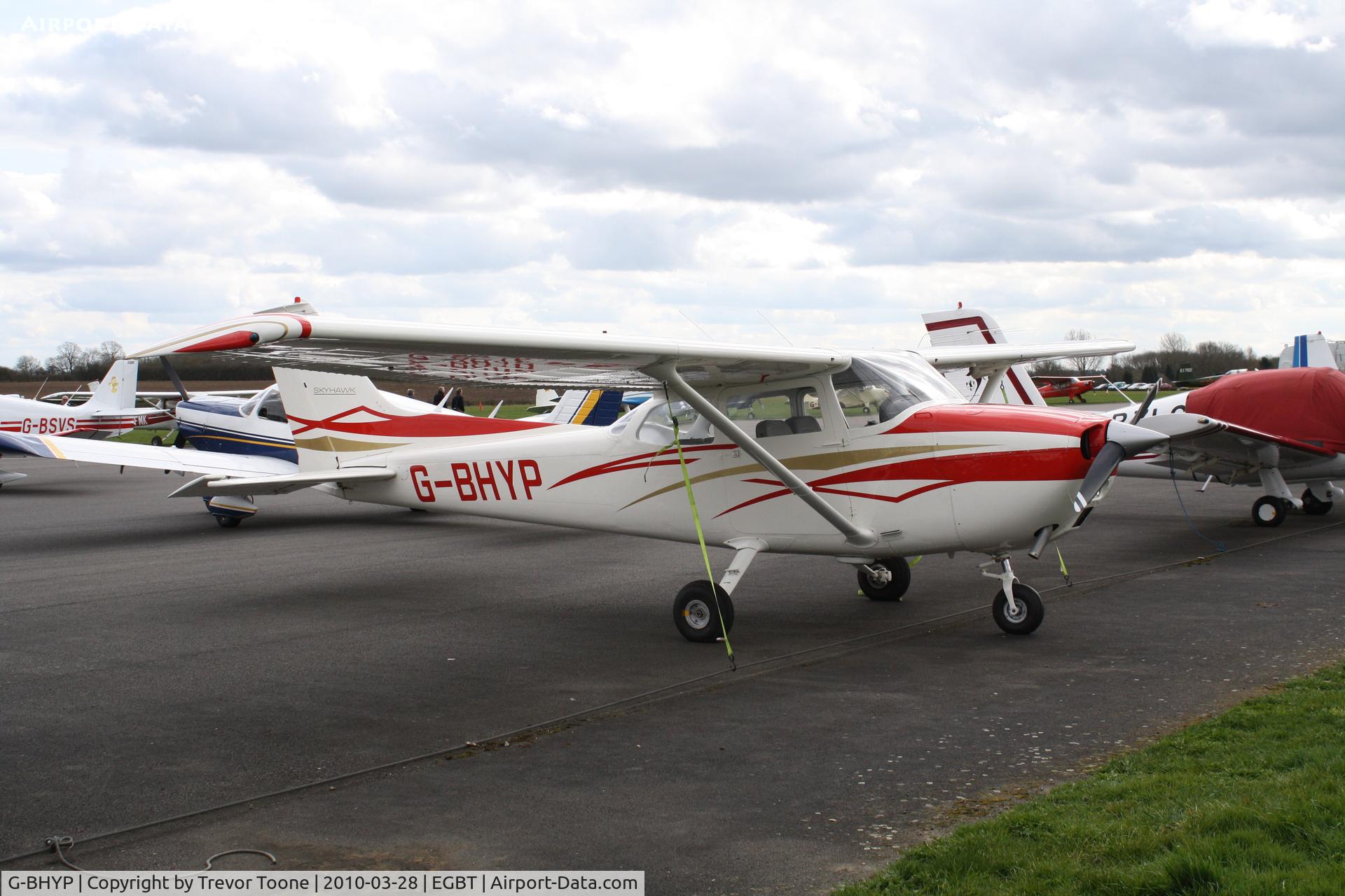 G-BHYP, 1974 Reims F172M Skyhawk Skyhawk C/N 1108, CESSNA F172M, c/n: 1108
