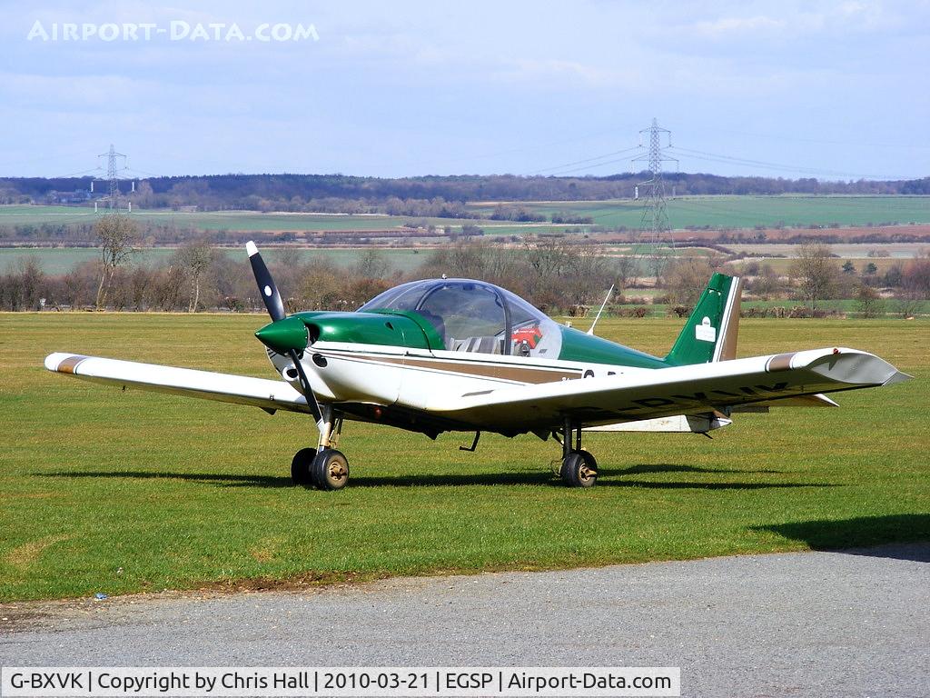G-BXVK, 1998 Robin HR-200-120B C/N 326, Modi Aviation Ltd