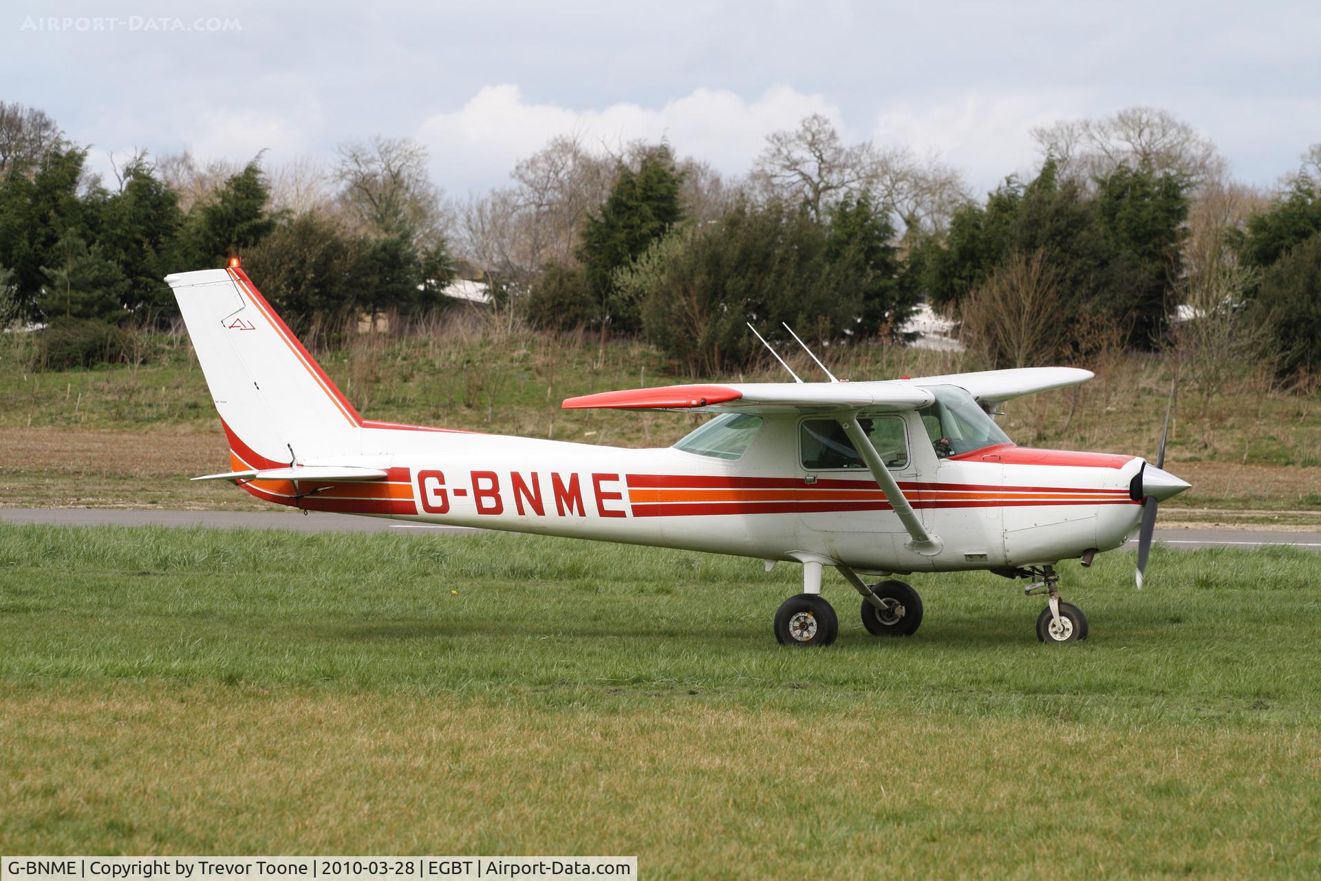 G-BNME, 1981 Cessna 152 C/N 152-84888, CESSNA 152, c/n: 152-84888