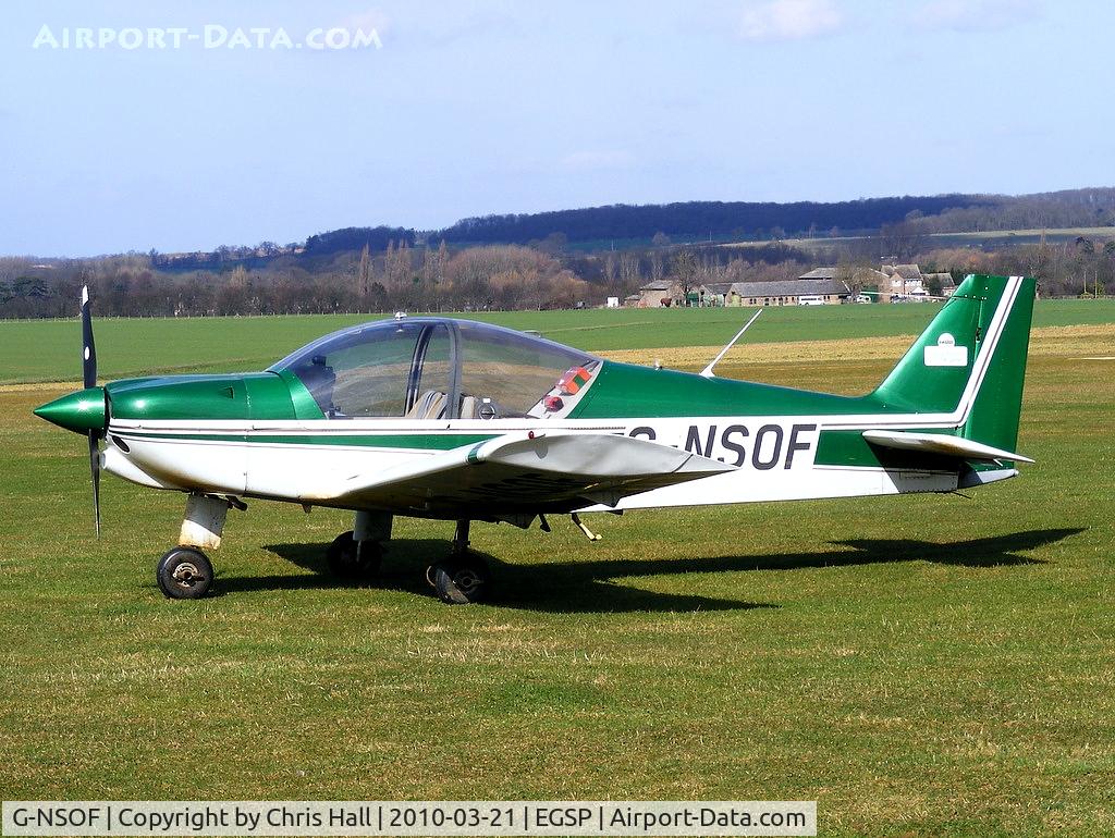 G-NSOF, 1999 Robin HR-200-120B C/N 334, Modi Aviation Ltd