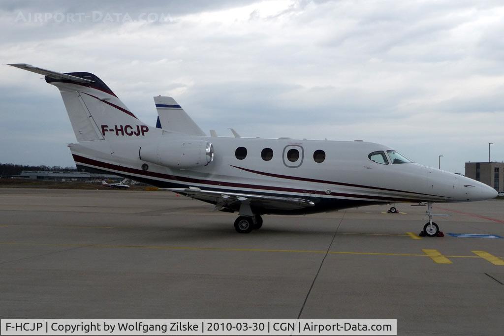 F-HCJP, 2008 Raytheon 390 Premier 1 C/N RB-228, visitor