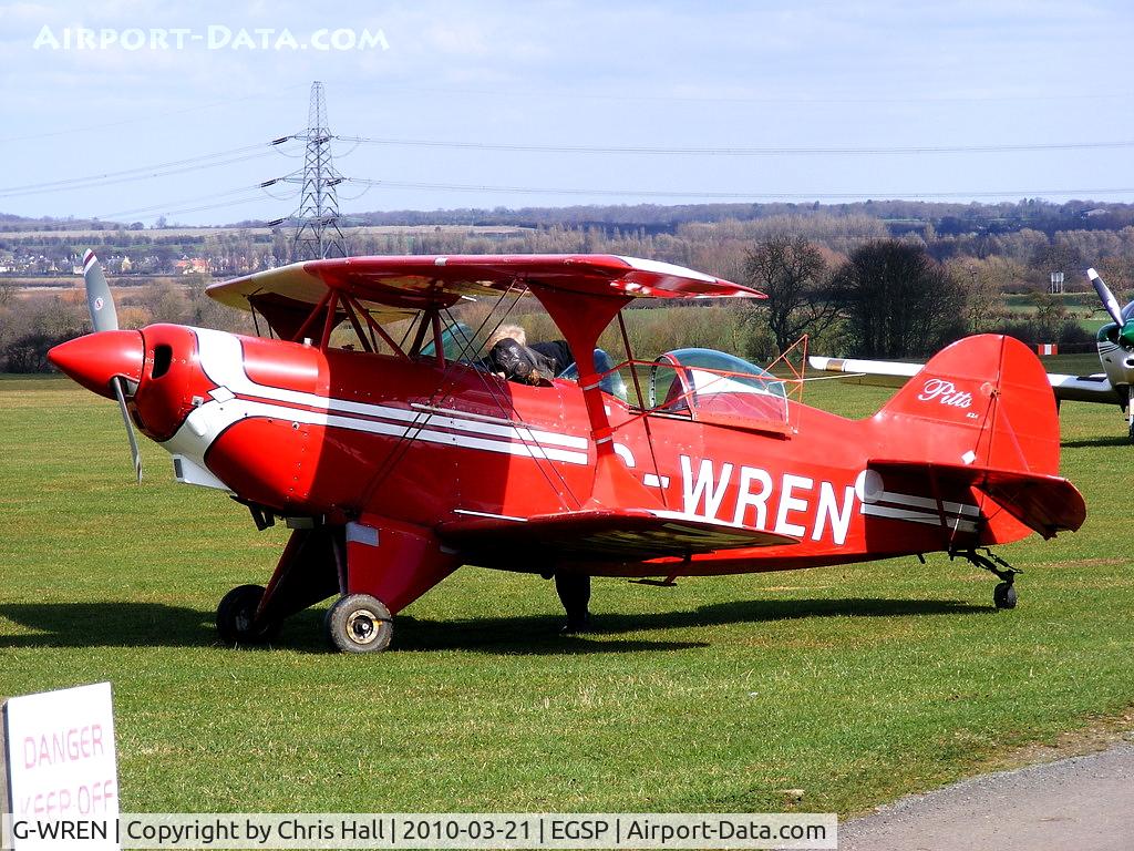 G-WREN, 1980 Aerotek Pitts S-2A Special C/N 2229, Modi Aviation Ltd