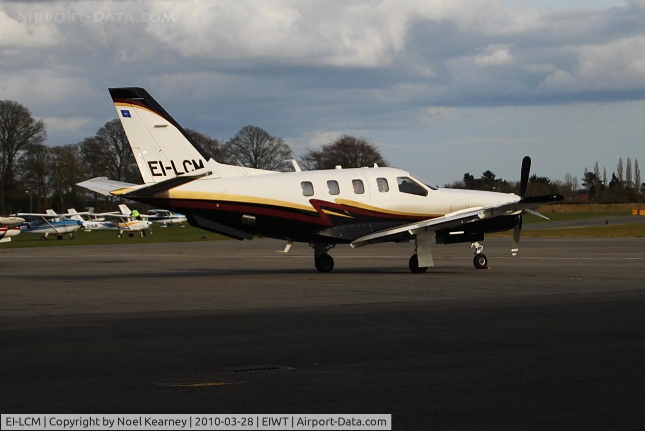 EI-LCM, 2008 Socata TBM-700 C/N 436, SOCATA TBM-850 c/n:436