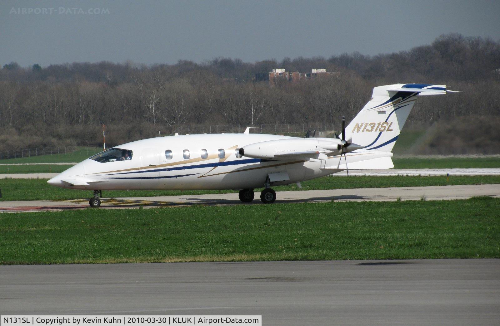 N131SL, 2005 Piaggio P-180 C/N 1097, Catfish