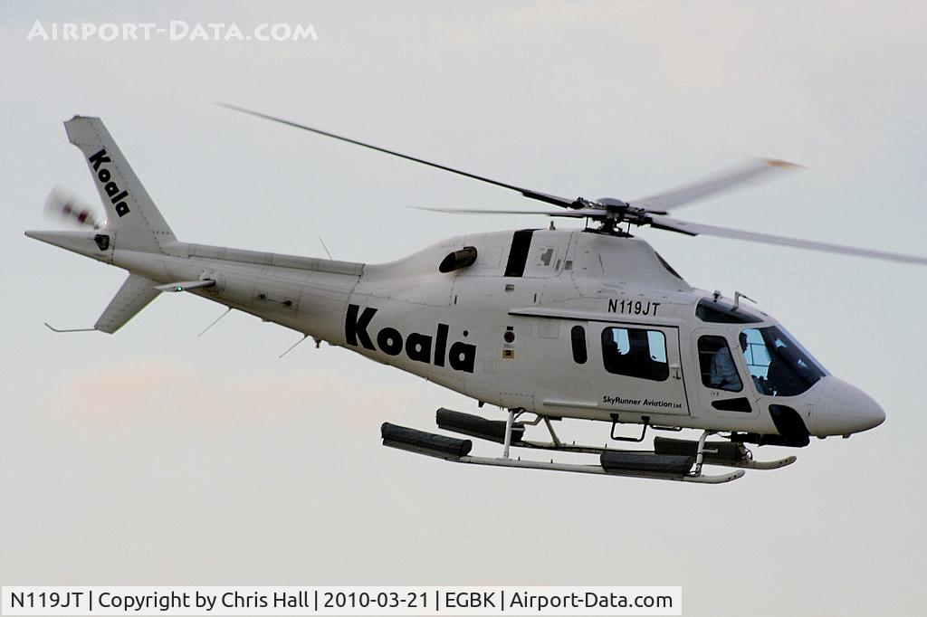 N119JT, 2004 Agusta A-119 Koala C/N 14037, Skyrunner Aviation Ltd