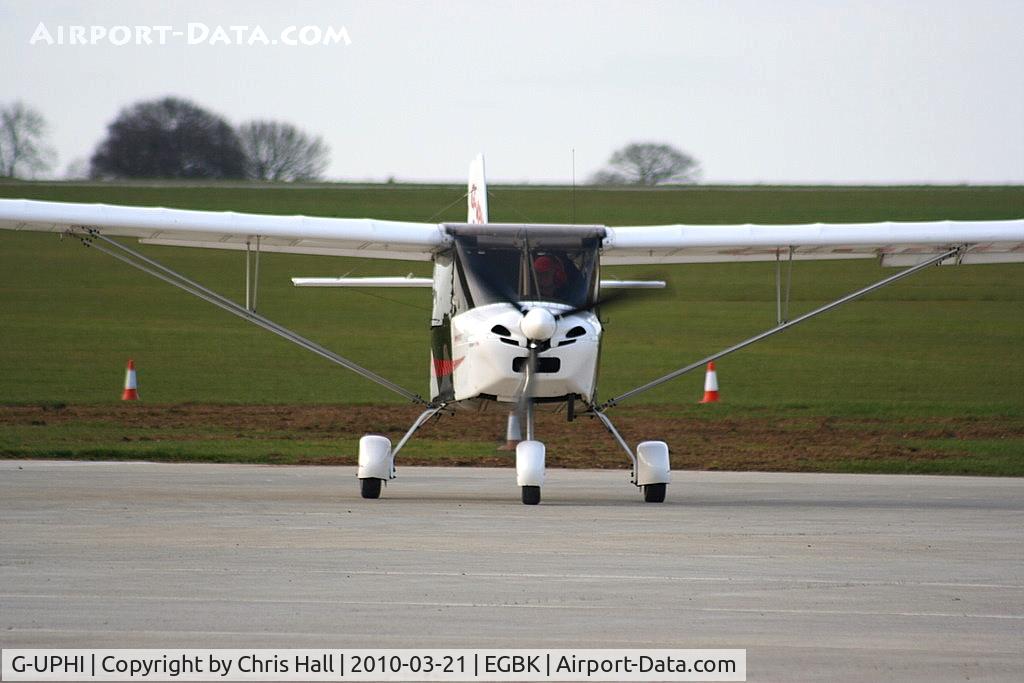 G-UPHI, 2006 Best Off Skyranger Swift 912S(1) C/N BMAA/HB/480, Flylight Airsports Ltd