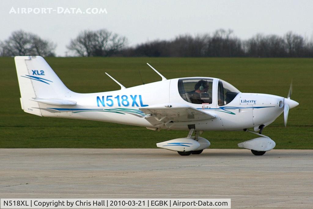 N518XL, 2006 Liberty XL-2 C/N 0013, Liberty Aerospace XL-2