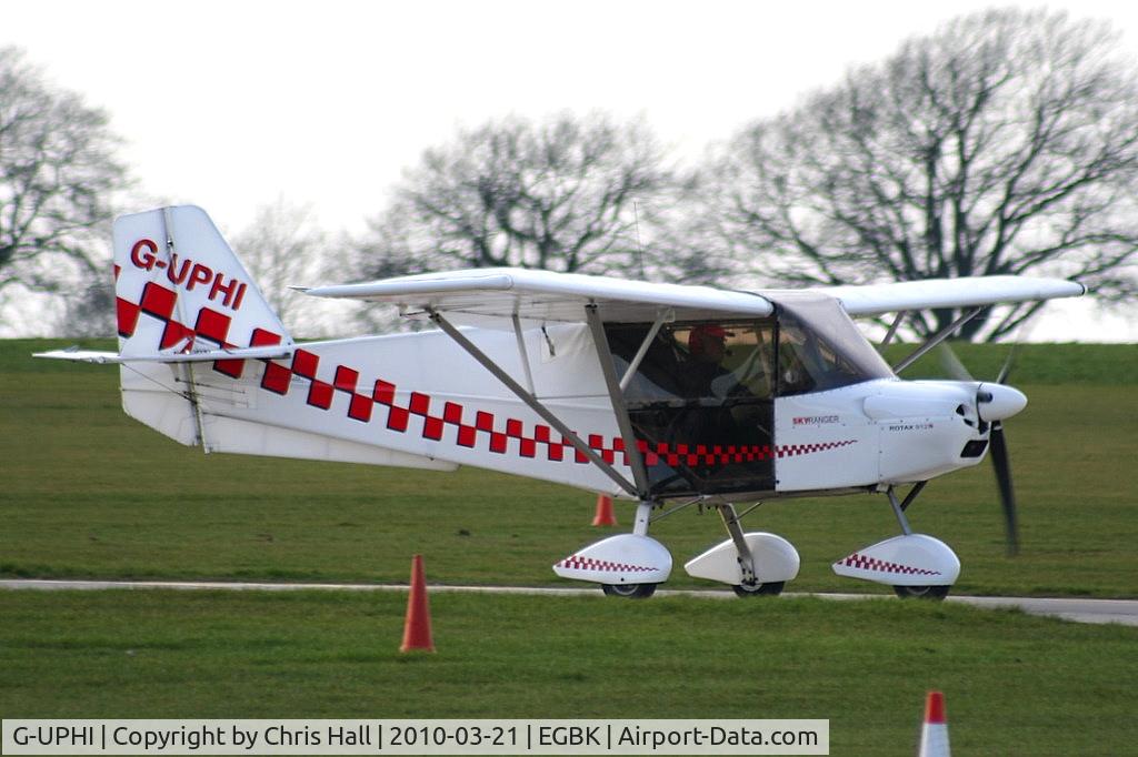G-UPHI, 2006 Best Off Skyranger Swift 912S(1) C/N BMAA/HB/480, Privately owned