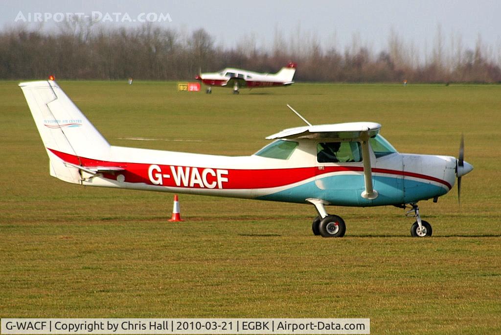G-WACF, 1980 Cessna 152 C/N 152-84852, Wycombe Air Center Ltd