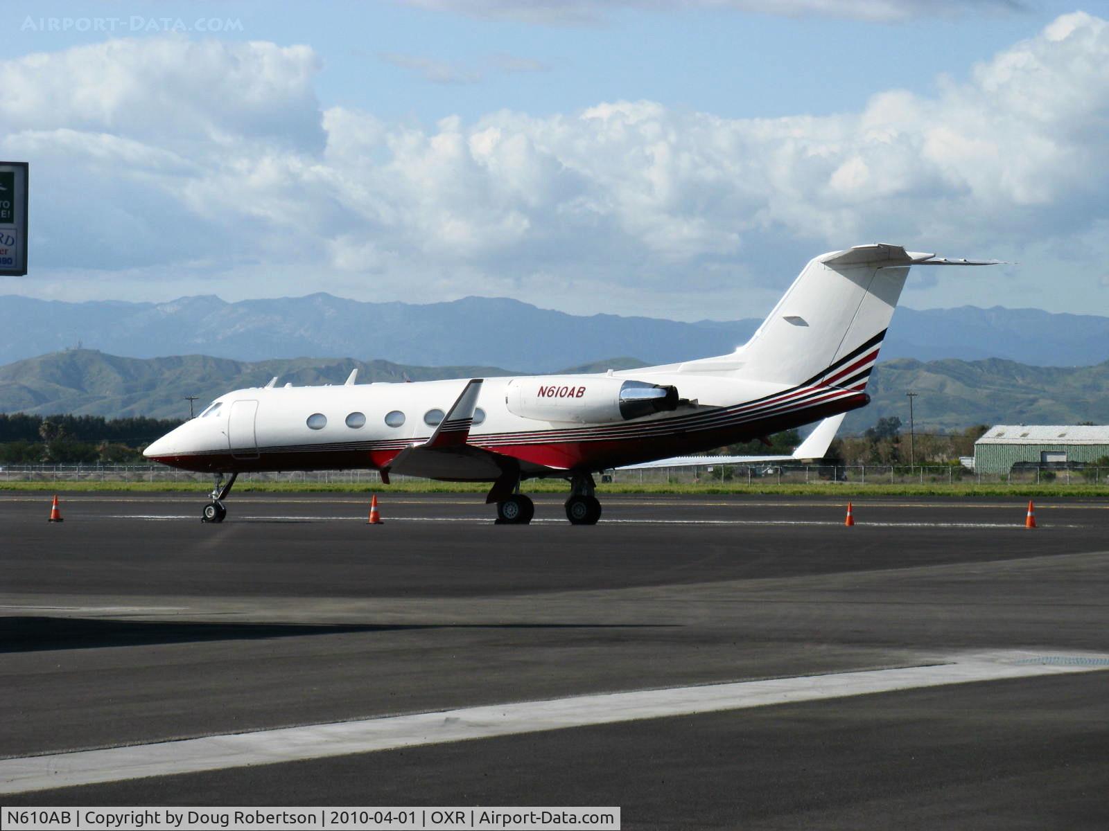 N610AB, 1983 Gulfstream Aerospace G-1159A Gulfstream III C/N 398, 1983 Gulfstream G-1159A, two Rolls-Royce SPEY Mk 511 turbojets, 10,940 lb each