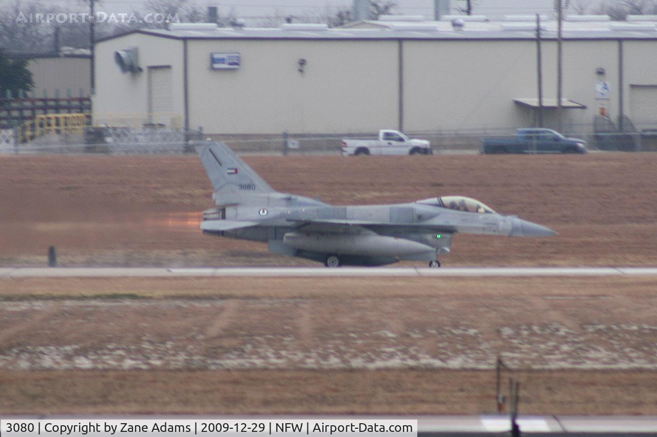 3080, 2000 Lockheed Martin F-16E Fighting Falcon C/N RE-55, At NAS Fort Worth (Carswell Field)