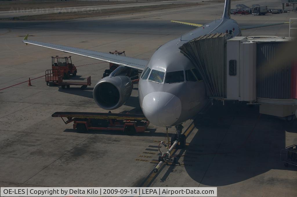 OE-LES, 2008 Airbus A321-211 C/N 3504, Germanwings  