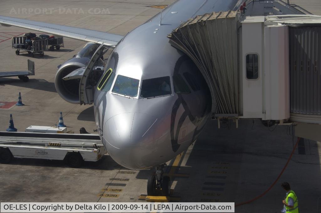 OE-LES, 2008 Airbus A321-211 C/N 3504, flyNIKI