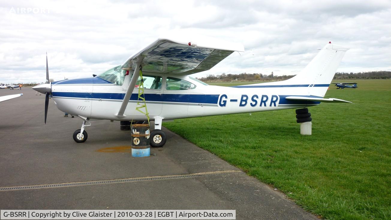 G-BSRR, 1979 Cessna 182Q Skylane C/N 182-66915, Ex: N96961 > G-BSRR - Originally owned to, Comet Aviation Ltd in July 1990 and currently in private hands since August 2002.