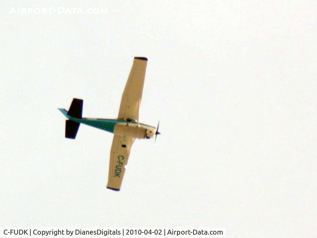 C-FUDK, 1966 Cessna 182J Skylane C/N 18256827, Simcoe County ON