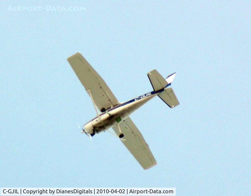 C-GJIL, 1982 Cessna 172P C/N 172 75111, Simcoe County ON