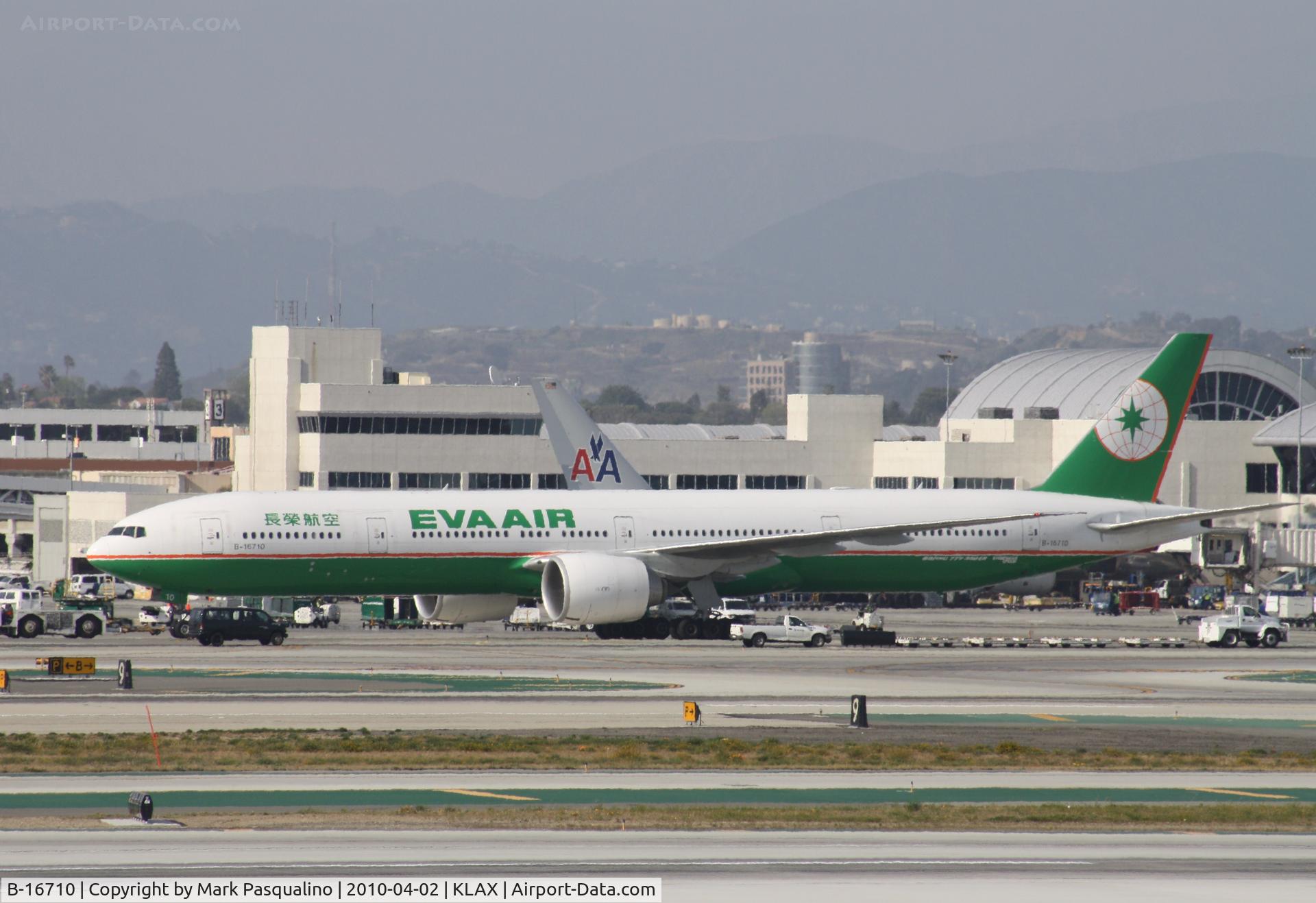 B-16710, 2008 Boeing 777-35E/ER C/N 32641/707, Boeing 777-300ER