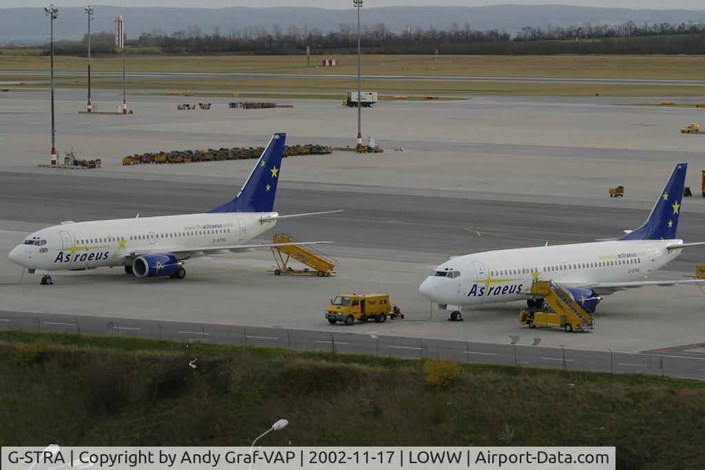G-STRA, 1988 Boeing 737-3S3 C/N 24059, Astreus 737-300
