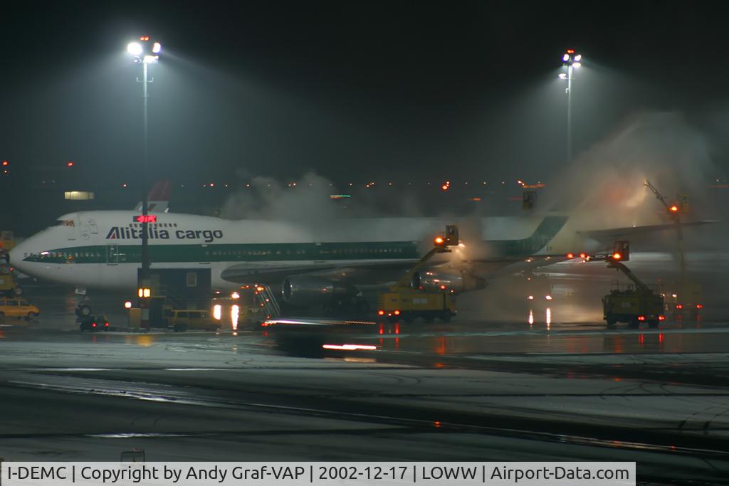 I-DEMC, 1980 Boeing 747-243B C/N 22506, Alitalia 747-200