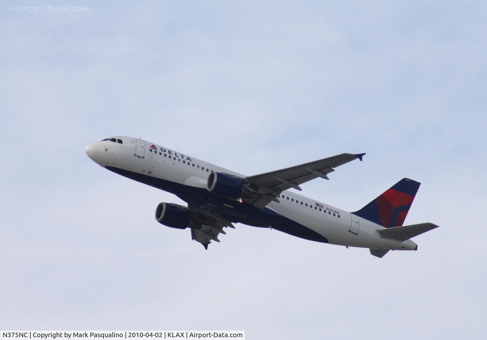 N375NC, 2002 Airbus A320-212 C/N 1789, Airbus A320