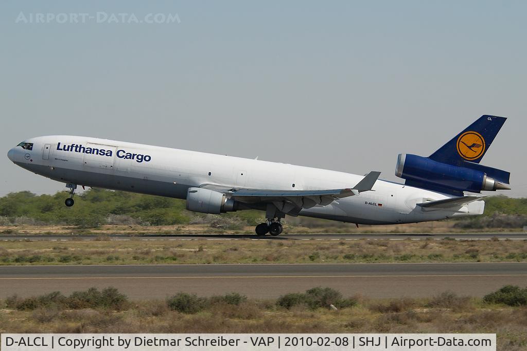 D-ALCL, 2000 McDonnell Douglas MD-11F C/N 48804, Lufthansa MD11