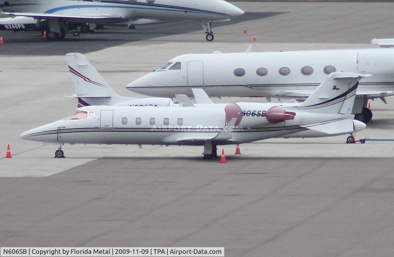 N606SB, 2000 Learjet Inc 60 C/N 184, Lear 60