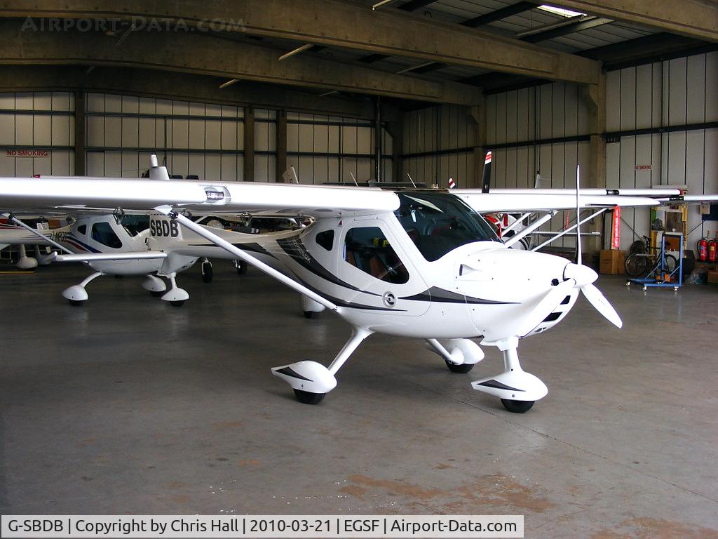 G-SBDB, 2009 Remos GX C/N 353, Remos GX Mirage