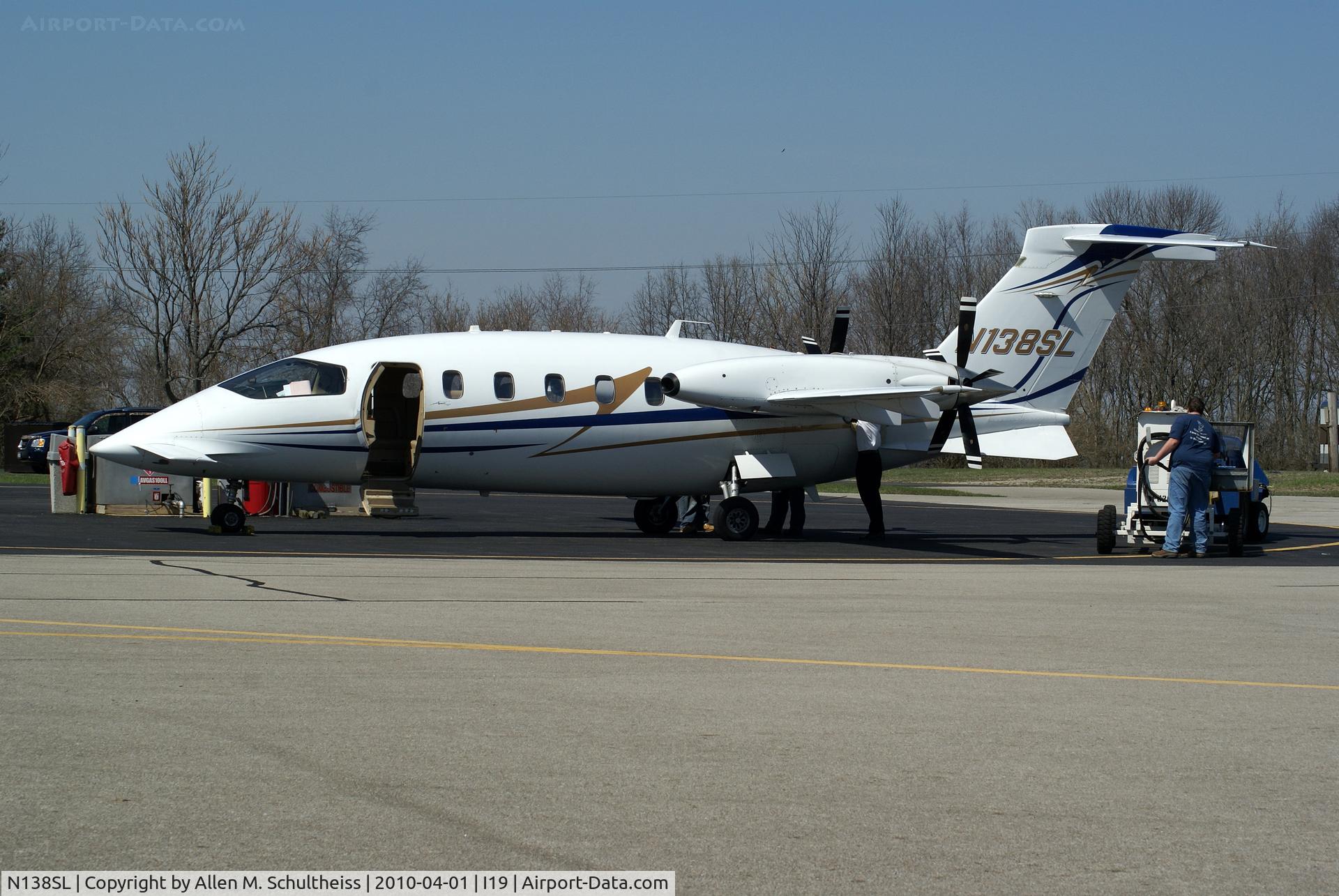 N1385L, 1978 Cessna T337H Turbo Skymaster C/N 33701877, Piaggio P180