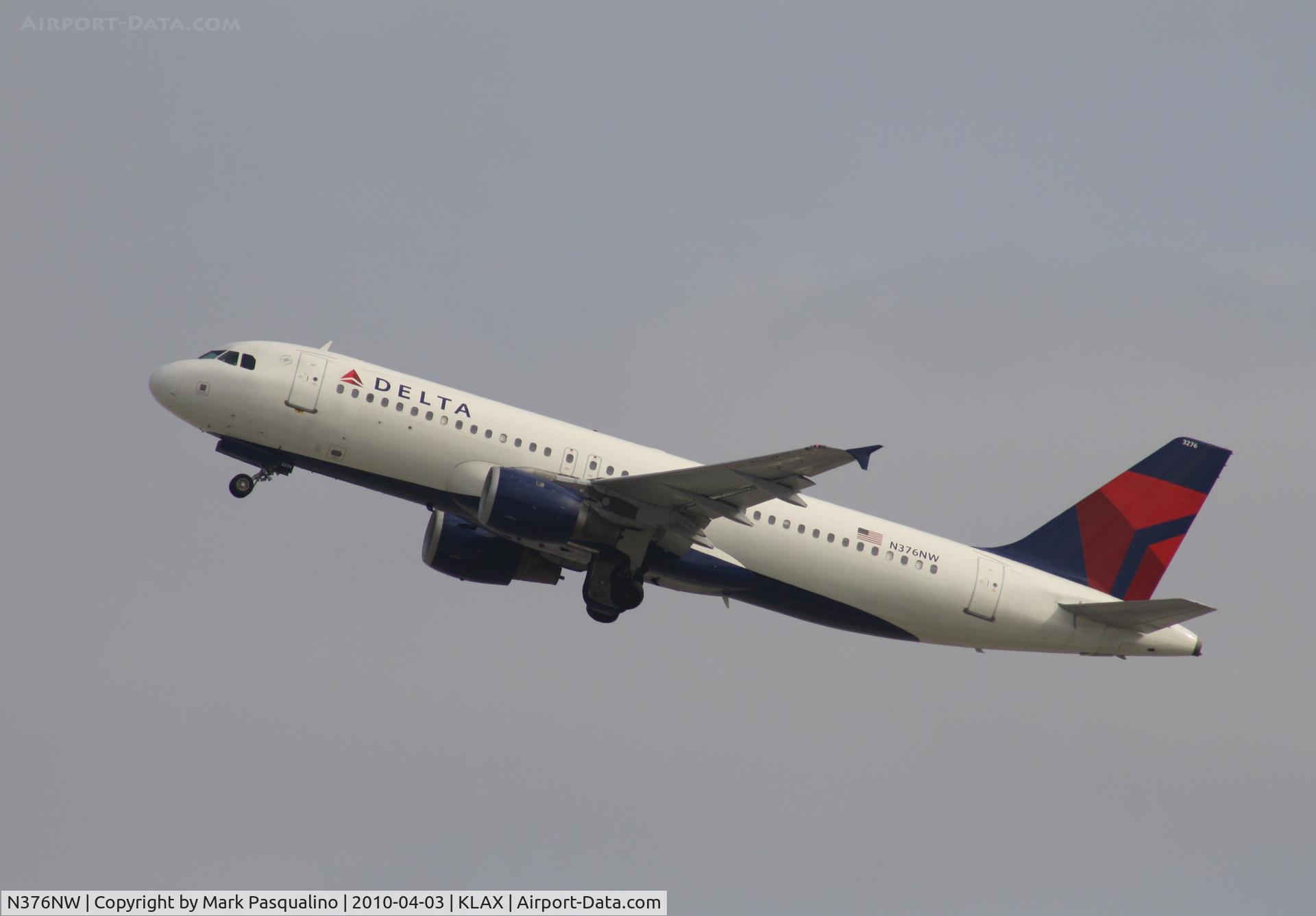 N376NW, 2002 Airbus A320-212 C/N 1812, Airbus A320