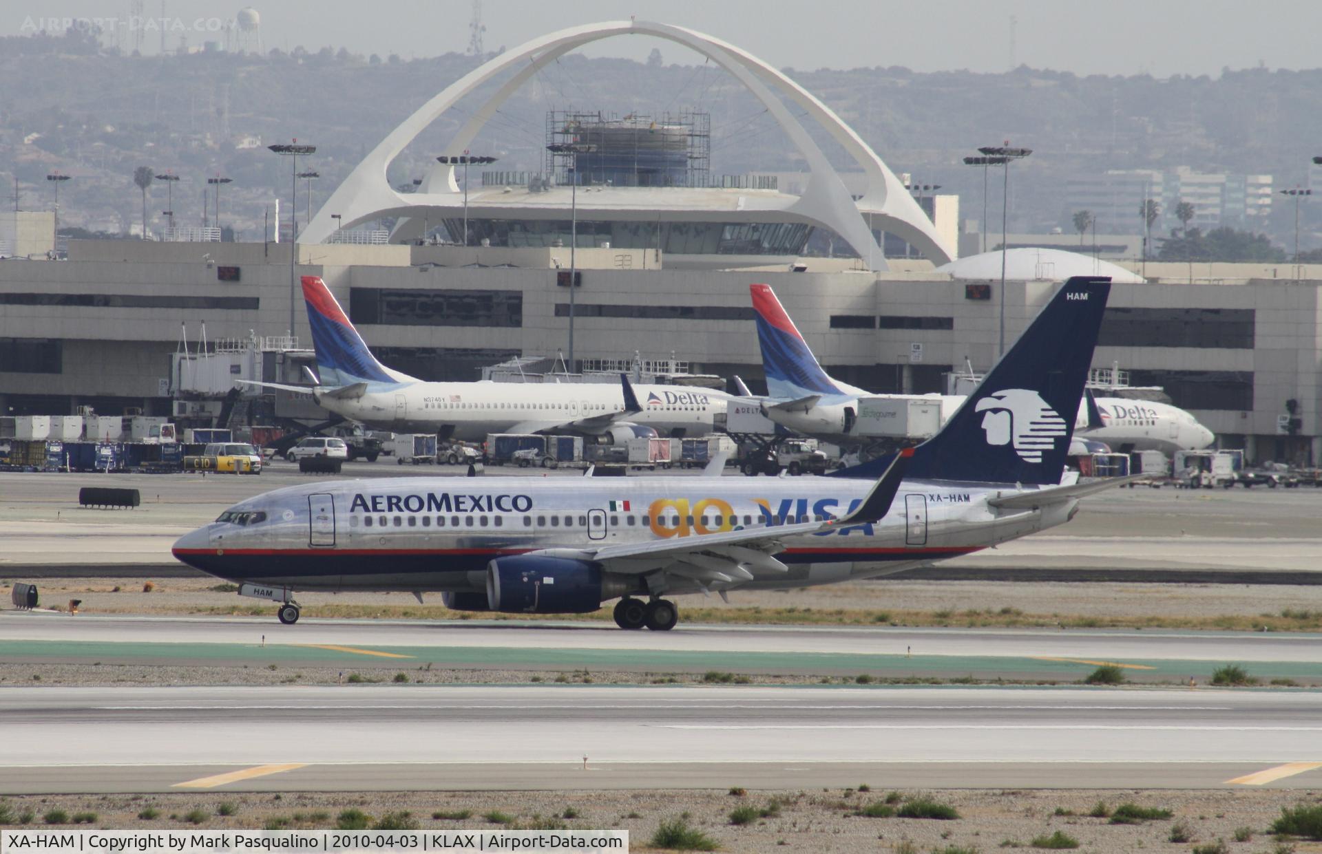 XA-HAM, 2004 Boeing 737-752 C/N 33789, Boeing 737-700