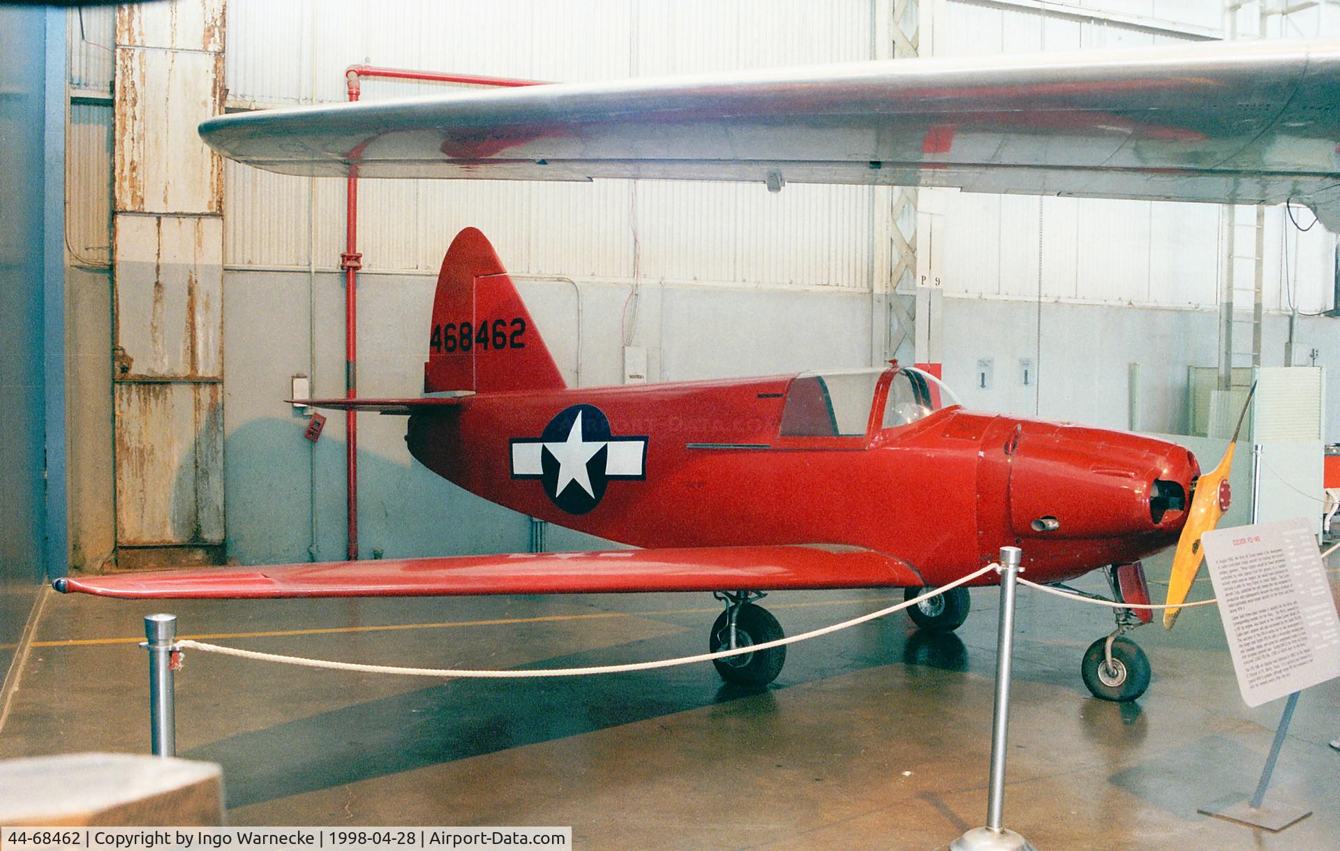 44-68462, 1944 Culver PQ-14B C/N W1059, Culver PQ-14B at the USAF Museum, Dayton OH