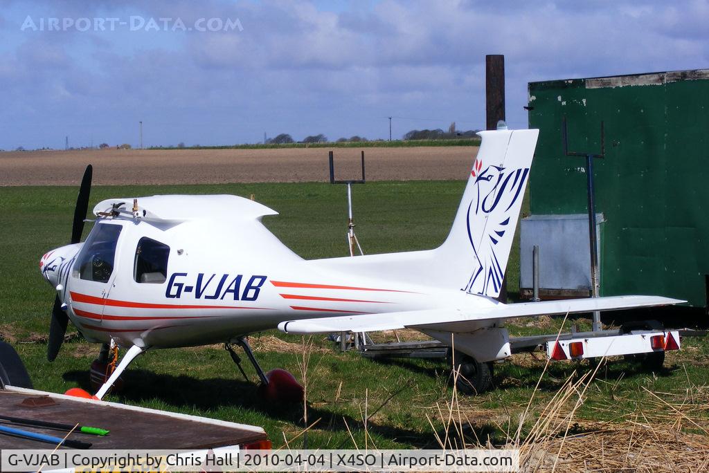 G-VJAB, 1998 Jabiru UL C/N PFA 274-13322, Ince Blundell Microlight Airfield