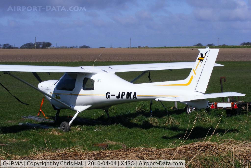 G-JPMA, 1999 Jabiru UL C/N PFA 274A-13399, Ince Blundell Microlight Airfield