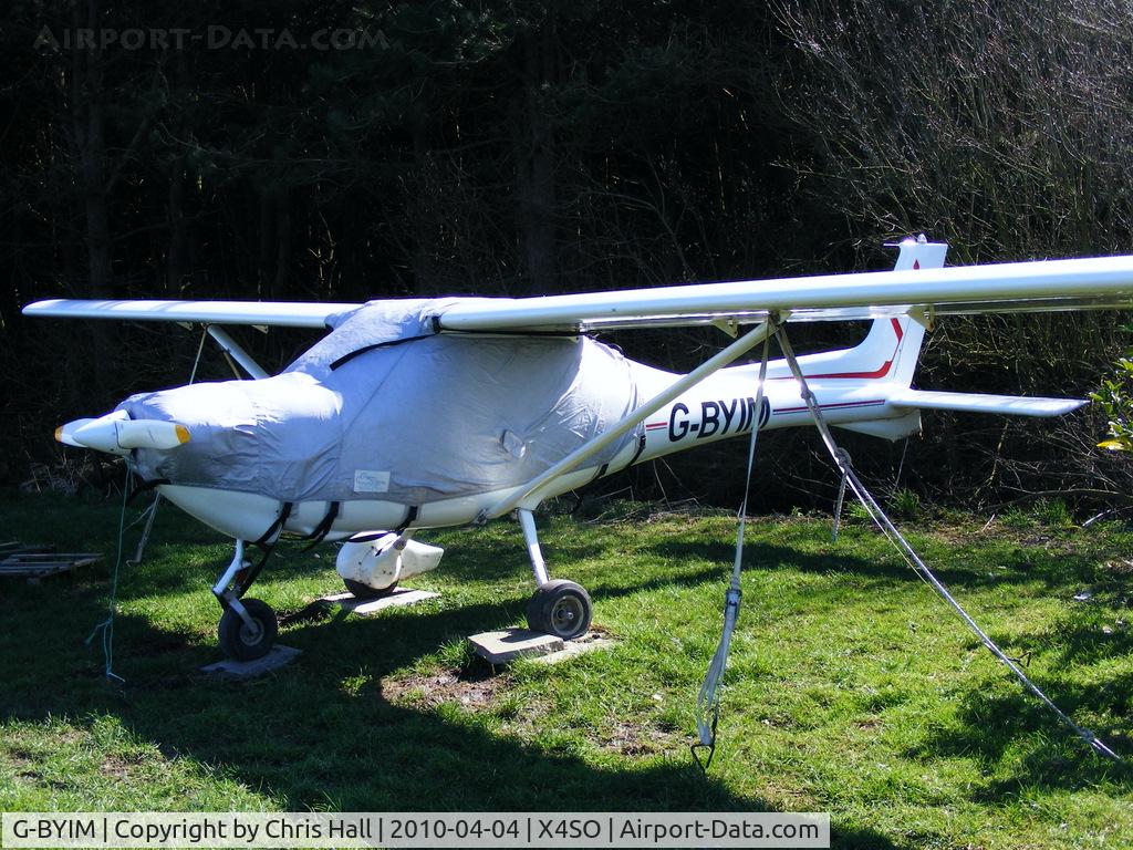 G-BYIM, 1999 Jabiru UL C/N PFA 274A-13397, Ince Blundell Microlight Airfield