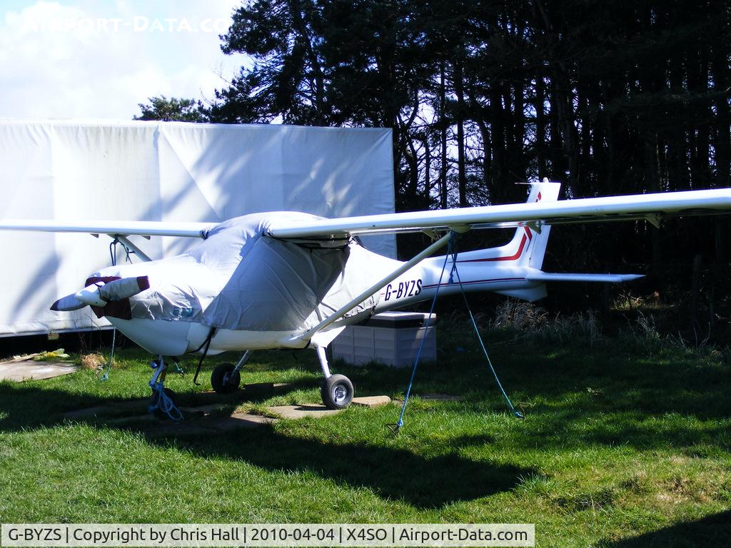 G-BYZS, 2000 Jabiru UL-450 C/N PFA 274A-13489, Ince Blundell Microlight Airfield
