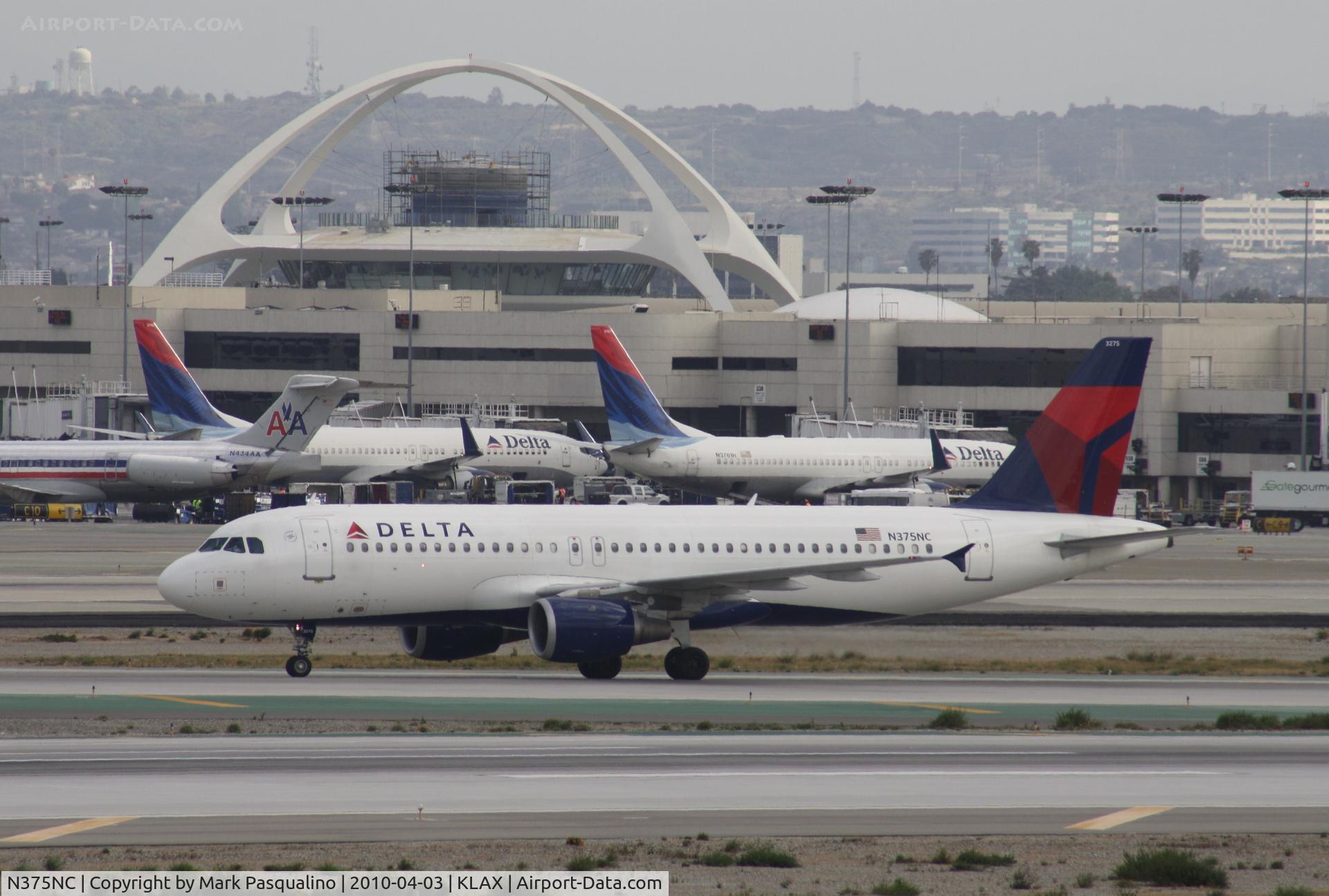 N375NC, 2002 Airbus A320-212 C/N 1789, Airbus A320