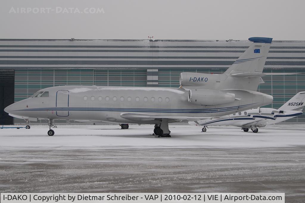 I-DAKO, 2006 Dassault Falcon 900EX C/N 160, Falcon 900