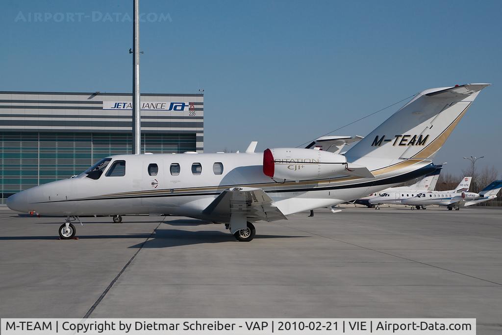 M-TEAM, 2006 Cessna 525 CitationJet CJ1+ C/N 525-0609, Cessna 525 Citationjet