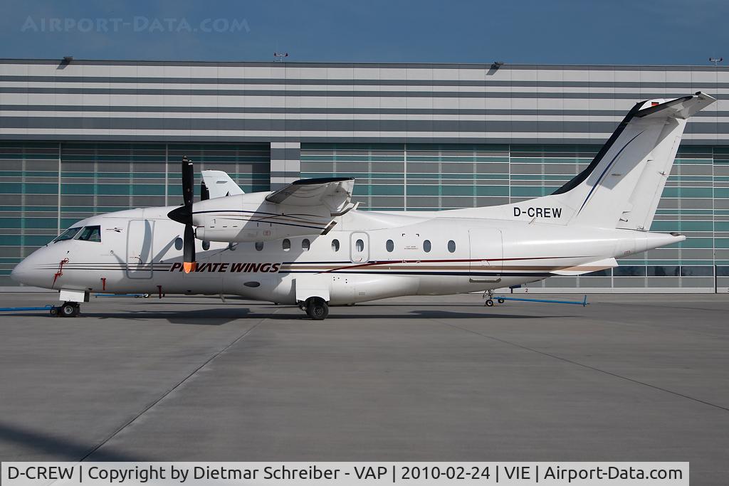 D-CREW, 1999 Dornier 328-110 C/N 3113, Private Wings Dornier 328