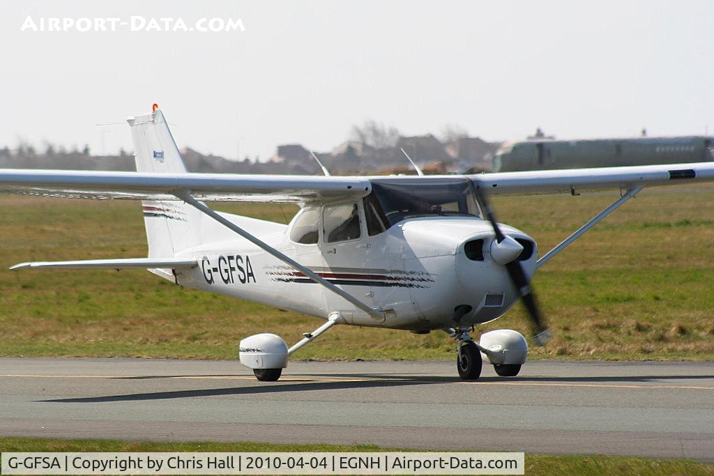 G-GFSA, 1997 Cessna 172R Skyhawk C/N 17280221, Aircraft Grouping Ltd