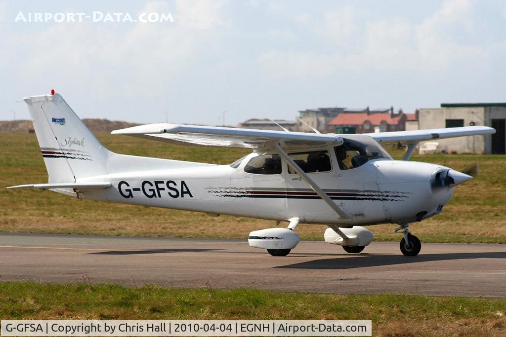 G-GFSA, 1997 Cessna 172R Skyhawk C/N 17280221, Aircraft Grouping Ltd