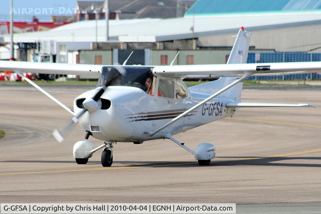 G-GFSA, 1997 Cessna 172R Skyhawk C/N 17280221, Aircraft Grouping Ltd