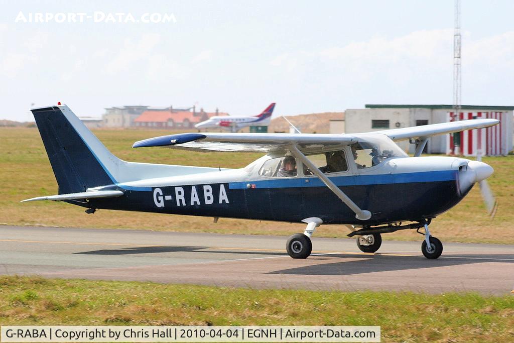G-RABA, 1972 Reims FR172H Reims Rocket C/N 0292, Air Ads Ltd