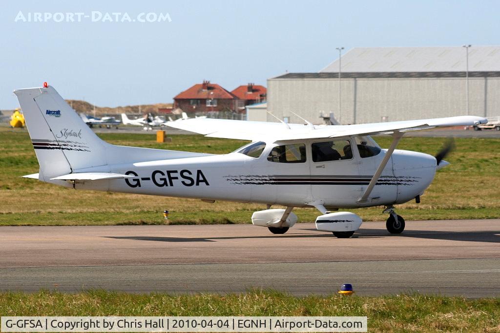 G-GFSA, 1997 Cessna 172R Skyhawk C/N 17280221, Aircraft Grouping Ltd