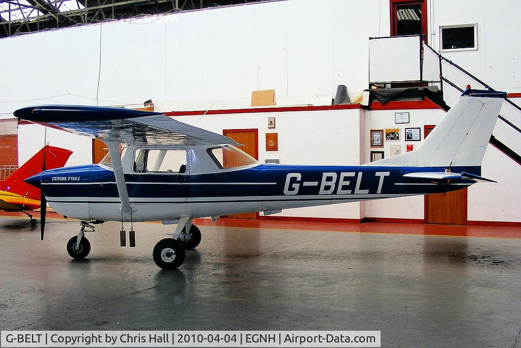G-BELT, 1976 Reims F150J C/N 0409X, Privately owned