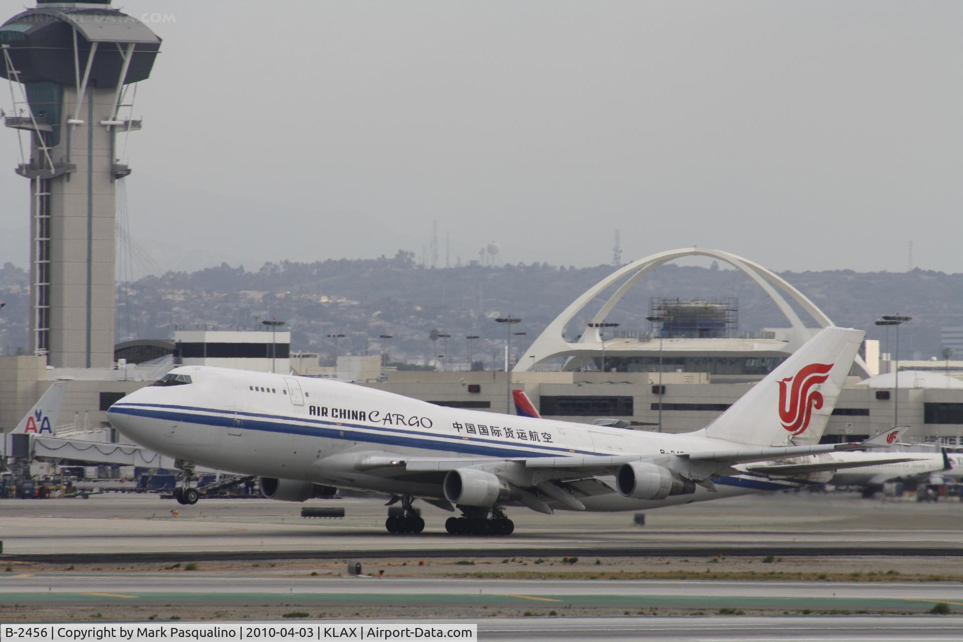 B-2456, 1989 Boeing 747-4J6/BCF C/N 24346, Boeing 747-400F