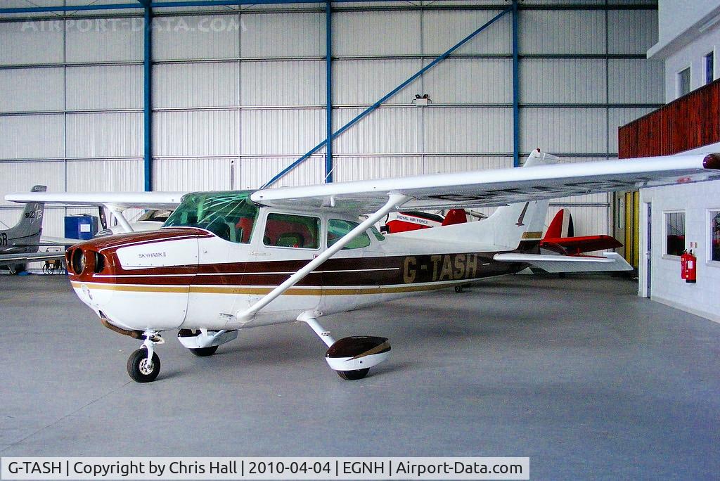 G-TASH, 1977 Cessna 172N C/N 172-70531, Flight Academy (Gyrocopters) Ltd