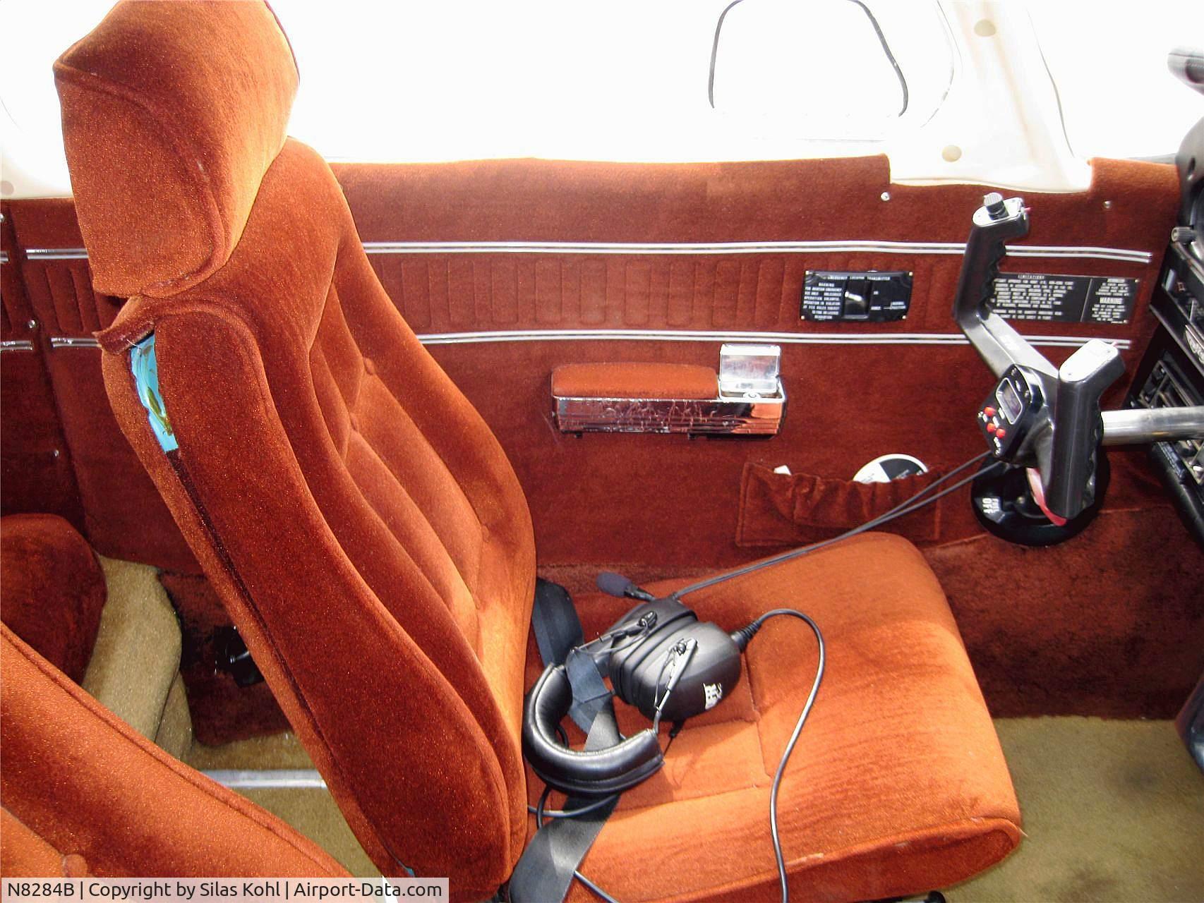 N8284B, 1980 Piper PA-28RT-201T Arrow IV C/N 28R-8131016, 1980 Piper PA-28RT-201T