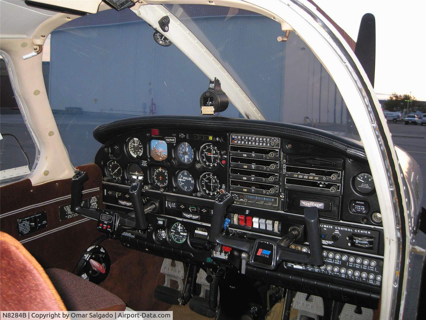 N8284B, 1980 Piper PA-28RT-201T Arrow IV C/N 28R-8131016, 1980 Piper PA-28RT-201T