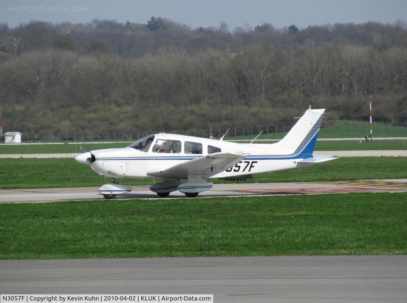N3057F, 1978 Piper PA-28-181 C/N 28-7990226, Archer II